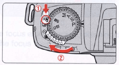 Nikon N80 35mm SLR Film Camera Instruction Manual-28