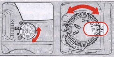 Nikon N80 35mm SLR Film Camera Instruction Manual-33