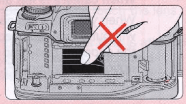 Nikon N80 35mm SLR Film Camera Instruction Manual-37