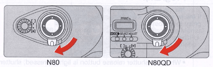 Nikon N80 35mm SLR Film Camera Instruction Manual-41