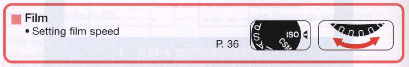 Nikon N80 35mm SLR Film Camera Instruction Manual-7