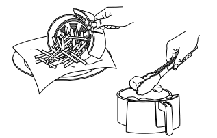 Ninja AF101 Air Fryer User Guide | ManualsLibraryy
