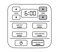 Ninja AF101 Air Fryer User Guide | ManualsLibraryy