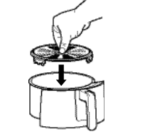 Ninja AF101 Air Fryer User Guide | ManualsLibraryy