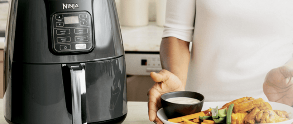 Ninja AF101 Air Fryer-featured