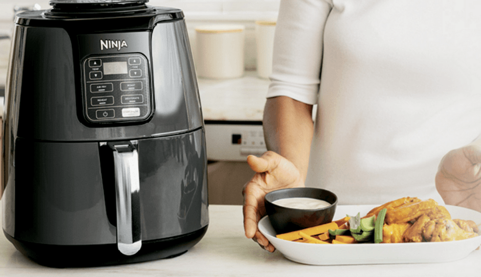 Ninja AF101 Air Fryer-featured
