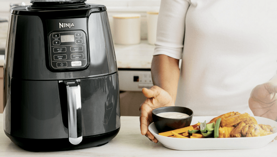 Ninja AF101 Air Fryer User Guide