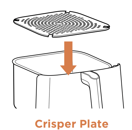 Ninja AF141 Pro 4-in-1 5QT Air Fryer User Guide Ninja AF141 Pro 4-in-1 5QT Air Fryer 2