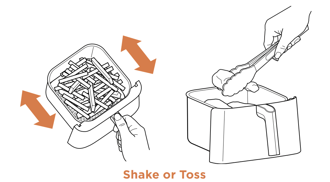 Ninja AF141 Pro 4-in-1 5QT Air Fryer User Guide Ninja AF141 Pro 4-in-1 5QT Air Fryer 3