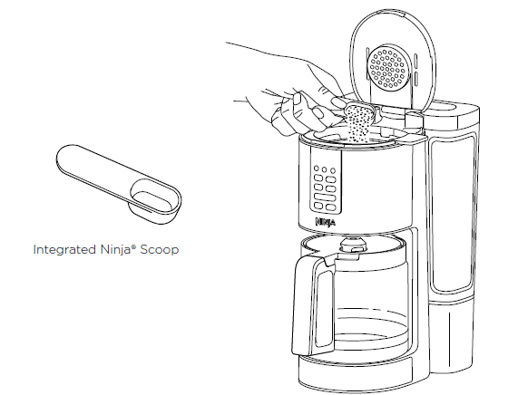 Ninja DCM201CP Programmable XL Coffee Maker PRO User Guide Ninja DCM201CP Programmable XL Coffee Maker PRO 9