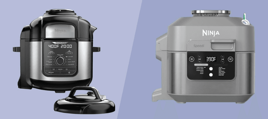 Ninja FD401 LP3 Foodi 12-in-1 Deluxe Pressure Cooker-featured