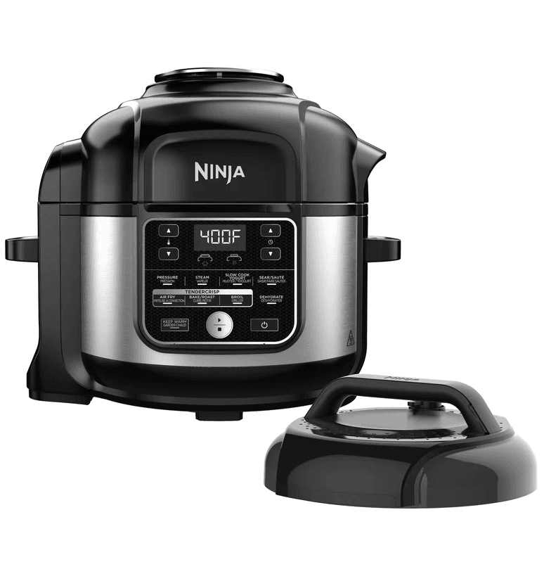Ninja FD401 LP3 Foodi 12-in-1 Deluxe Pressure Cooker-product