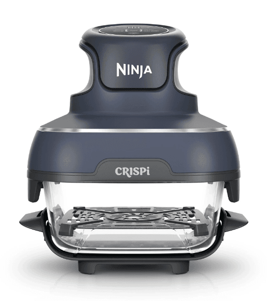 Ninja FN101GY Crispi 4-in-1 Portable Glass Air Fryer-featured