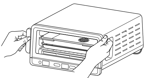 Ninja SP151 8-in-1 Flip Toaster Oven Air Fryer User Guide-6
