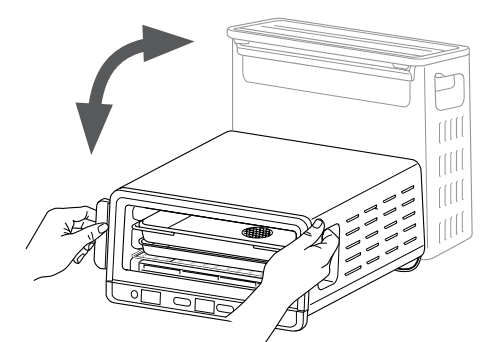Ninja SP151 8-in-1 Flip Toaster Oven Air Fryer User Guide-7