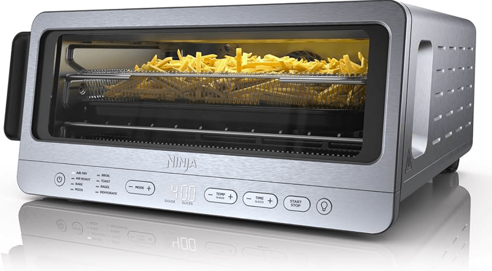 Ninja SP151 8-in-1 Flip Toaster Oven Air Fryer User Guide-MAIN