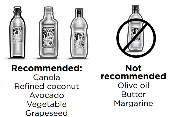 Ninja SP201 Digital Air Fry Pro Countertop 8-in-1 Oven-10