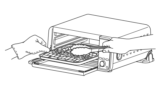 Ninja SP201 Digital Air Fry Pro Countertop 8-in-1 Oven-14