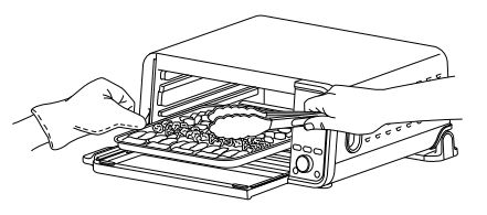 Ninja SP201 Digital Air Fry Pro Countertop 8-in-1 Oven-15