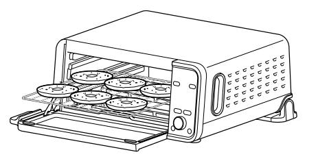 Ninja SP201 Digital Air Fry Pro Countertop 8-in-1 Oven-18