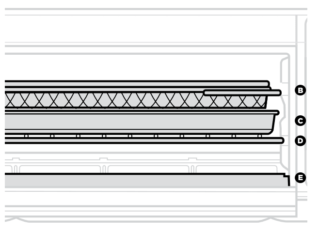 Ninja SP201 Digital Air Fry Pro Countertop 8-in-1 Oven-6