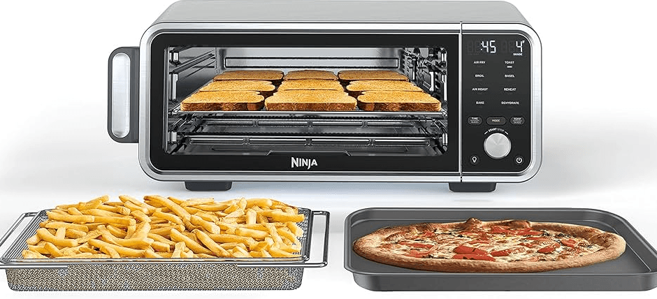 Ninja SP201 Digital Air Fry Pro Countertop 8-in-1 Oven-featured