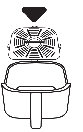 NuWave Brio 8-Qt Air Fryer 3