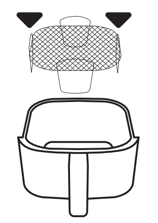 NuWave Brio 8-Qt Air Fryer 4