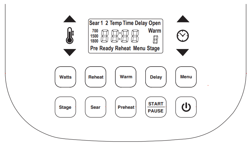 NuWave Brio 8-Qt Air Fryer 5