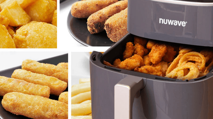 NuWave Brio 8-Qt Air Fryer-featured
