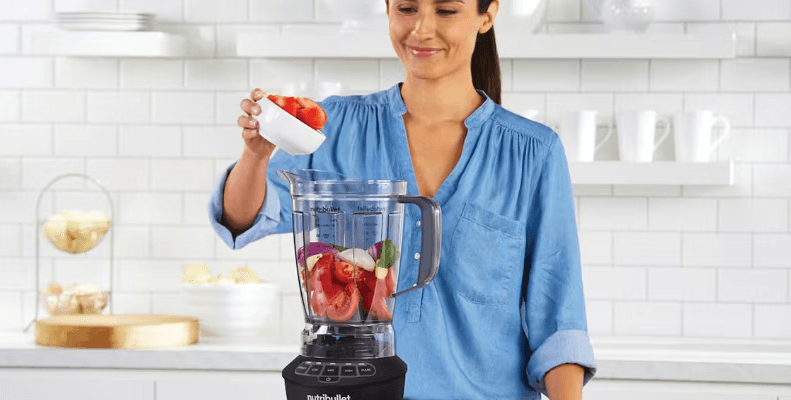 Nutribullet NBF50500 Full Size Combo Blender User Manual Nutribullet NBF50500 Full Size Combo Blender-featured