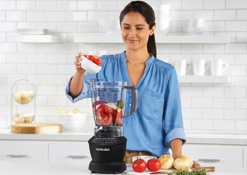 Nutribullet NBF50500 Full Size Combo Blender User Manual Nutribullet NBF50500 Full Size Combo Blender-featured