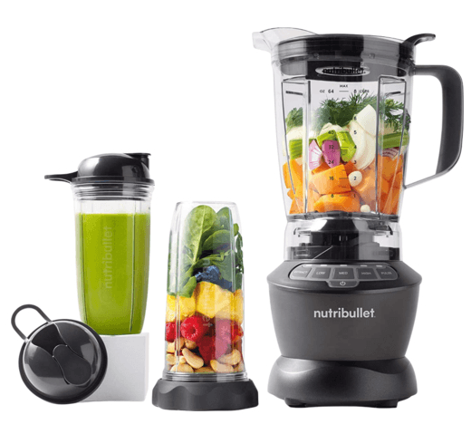 Nutribullet NBF50500 Full Size Combo Blender User Manual Nutribullet NBF50500 Full Size Combo Blender-product 1