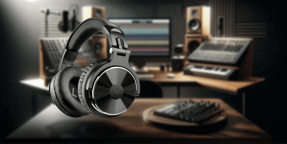 OneOdio Pro-10 Wired Over Ear Headphones User Guide