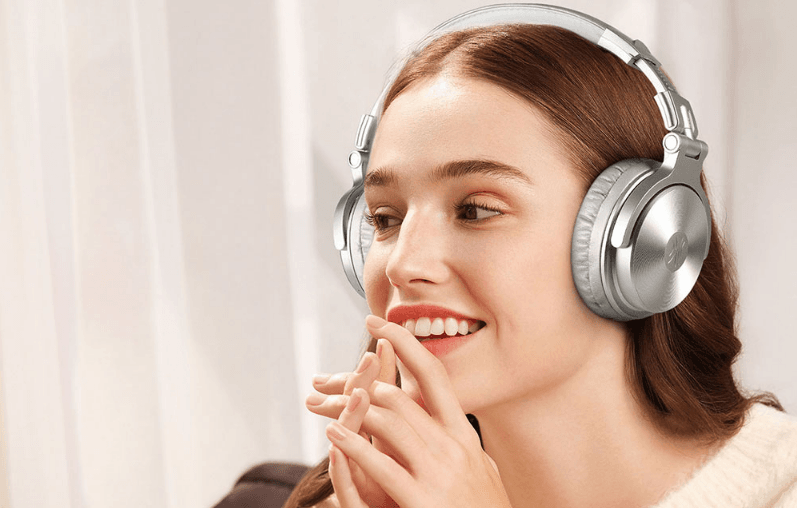 OneOdio Studio Wireless Pro C Over Ear Headphones User Manual