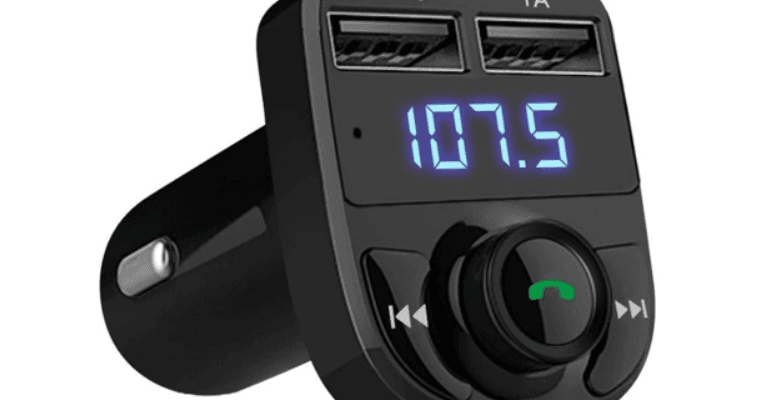 Onn 100079037 Wireless FM Transmitter Car Charger User Manual Onn 100079037 Wireless FM Transmitter Car Charger-featured