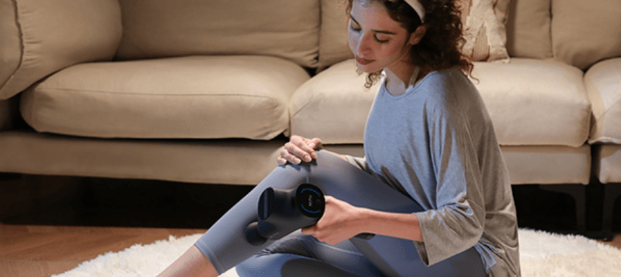 Opove M3 Pro 2 Massage Gun-featured