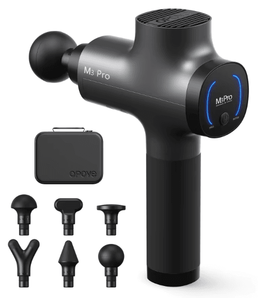 Opove M3 Pro 2 Massage Gun User Manual Opove M3 Pro 2 Massage Gun-product