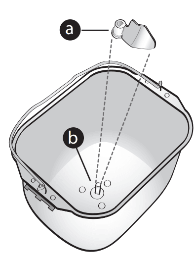 Oster CKSTBR9050 Expressbake 2LB Bread Maker 2