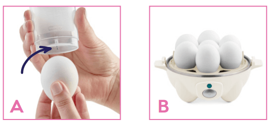 PEEPS x Dash Chick Rapid Egg Cooker User Manual PEEPS x Dash Chick Rapid Egg Cooker 5