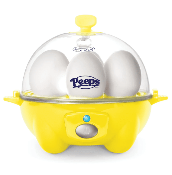 PEEPS x Dash Chick Rapid Egg Cooker User Manual PEEPS x Dash Chick Rapid Egg Cooker-product