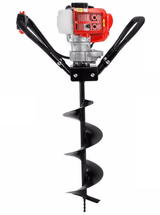 PREDATOR 57341 2-HP 52cc Gasoline Auger Powerhead with 6 Inch Bit Manual PREDATOR 57341 2-HP 52cc Gasoline Auger Powerhead with 6 Inch Bit-product