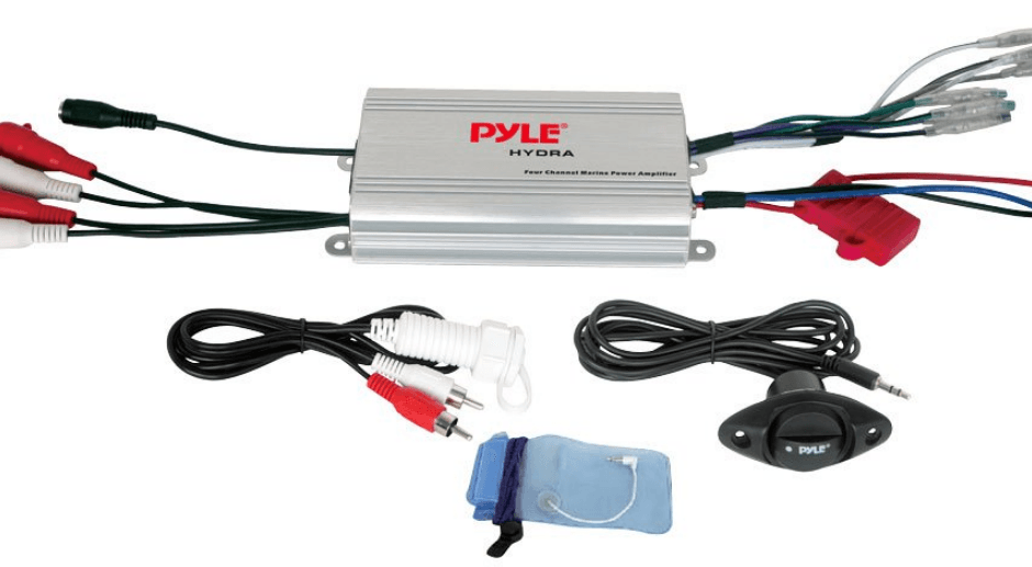 PYLE ‎PLMRMP3 Hydra 4-Channel Amplifier-featured