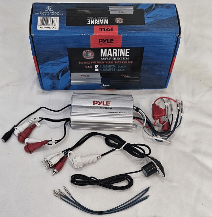 PYLE ‎PLMRMP3 Hydra 4-Channel Amplifier-product