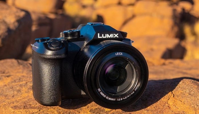Panasonic LUMIX FZ1000 II Digital Camera-featured