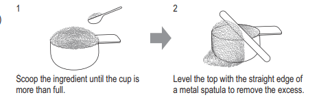 anasonic SD-R2550 Automatic Bread Maker 16