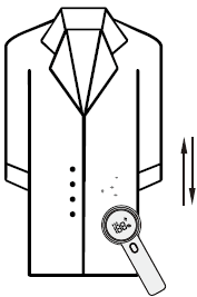 Peiyuu Q20 Rechargeable Fabric Shaver Lint Remover-operation guide 2