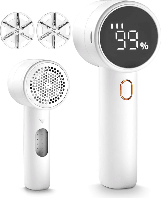 Peiyuu Q20 Rechargeable Fabric Shaver Lint Remover-product