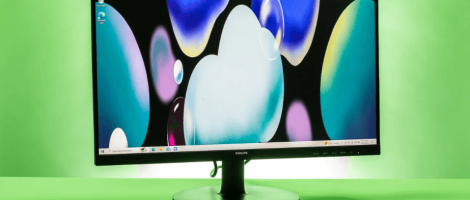 Philips 221V8LB 22 inch Class Thin Full HD Monitor User Guide Philips 221V8LB 22 inch Class Thin Full HD Monitor-featured