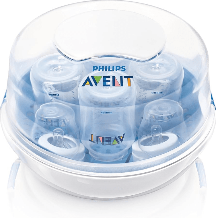 Philips AVENT SCF281 Microwave Steam Sterilizer User Manual Philips AVENT SCF281 Microwave Steam Sterilizer-product